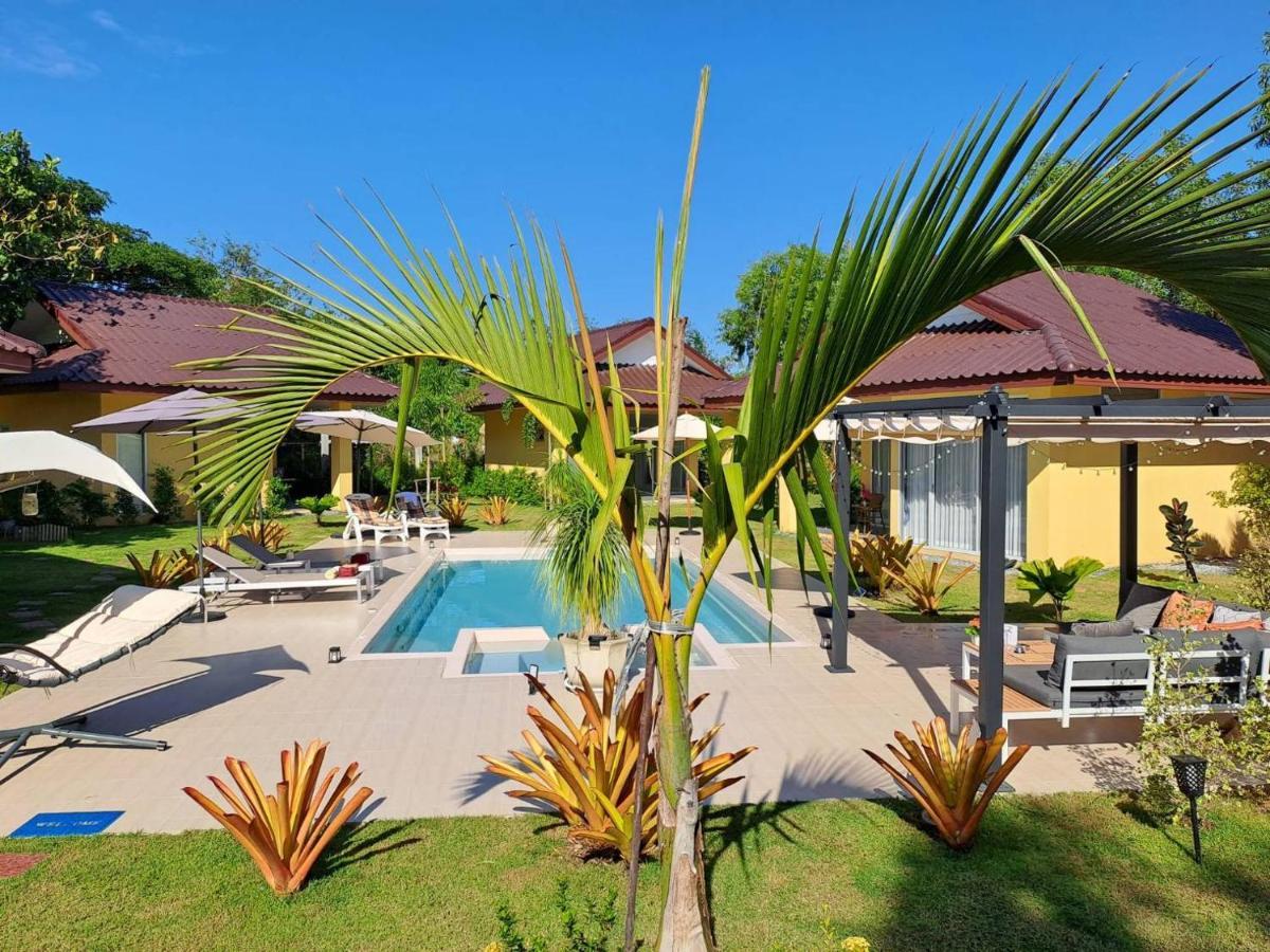 Pool Villa, Resort, Mae Ramphueng Beach, Ban Phe, Rayong, Residence M Thailand (Adults Only) Ban Chamrung المظهر الخارجي الصورة