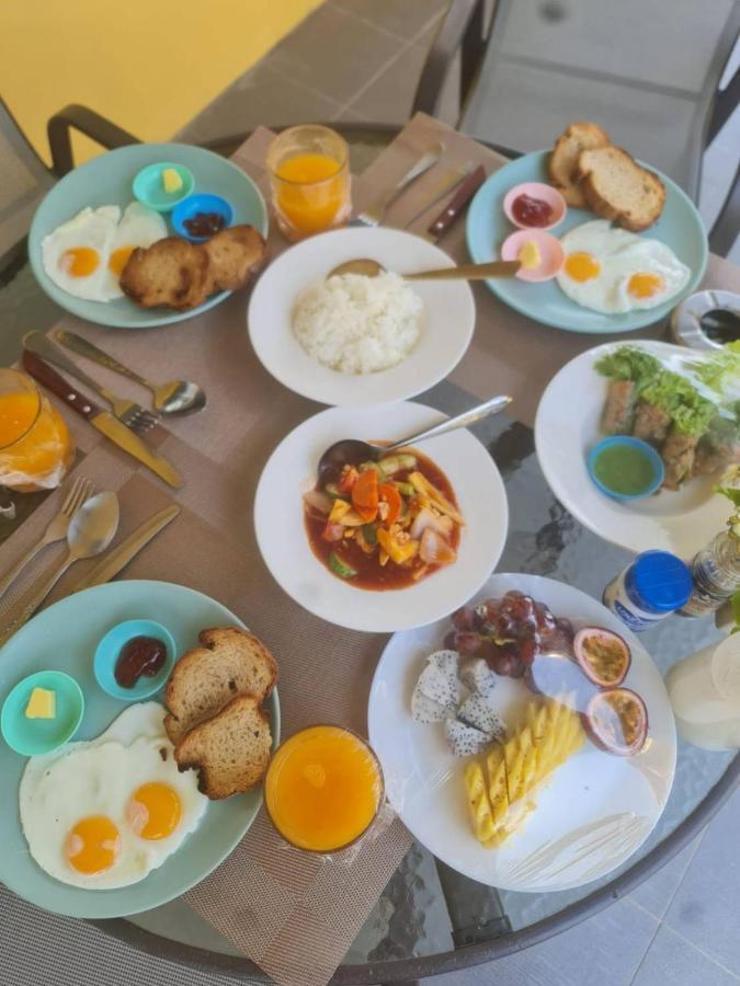 Pool Villa, Resort, Mae Ramphueng Beach, Ban Phe, Rayong, Residence M Thailand (Adults Only) Ban Chamrung المظهر الخارجي الصورة