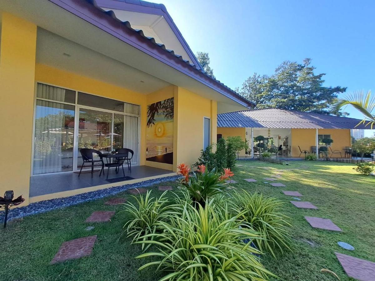 Pool Villa, Resort, Mae Ramphueng Beach, Ban Phe, Rayong, Residence M Thailand (Adults Only) Ban Chamrung المظهر الخارجي الصورة