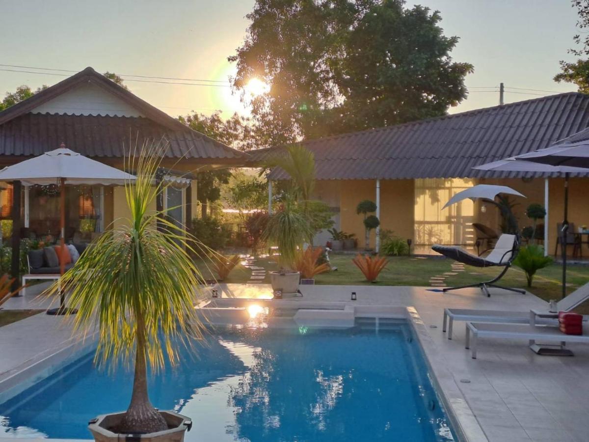 Pool Villa, Resort, Mae Ramphueng Beach, Ban Phe, Rayong, Residence M Thailand (Adults Only) Ban Chamrung المظهر الخارجي الصورة