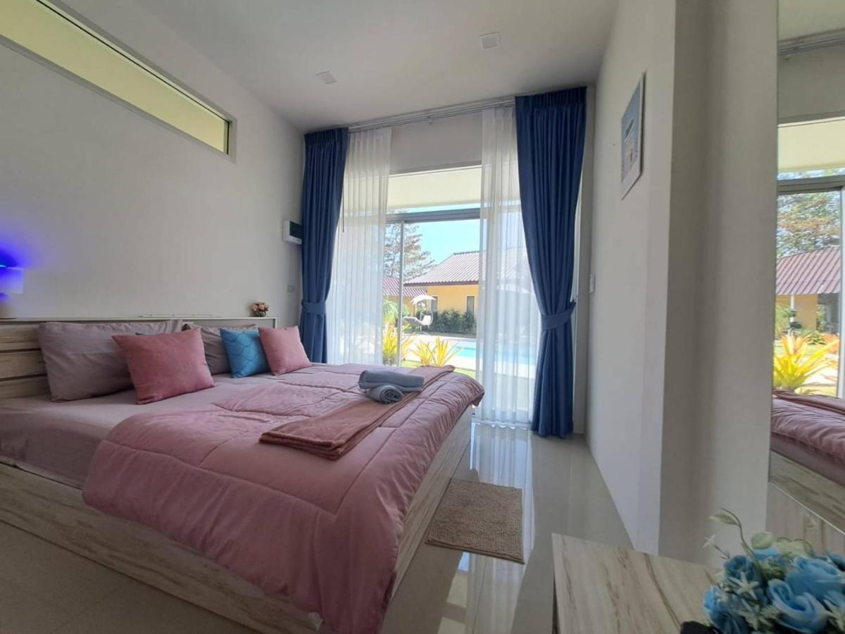 Pool Villa, Resort, Mae Ramphueng Beach, Ban Phe, Rayong, Residence M Thailand (Adults Only) Ban Chamrung المظهر الخارجي الصورة