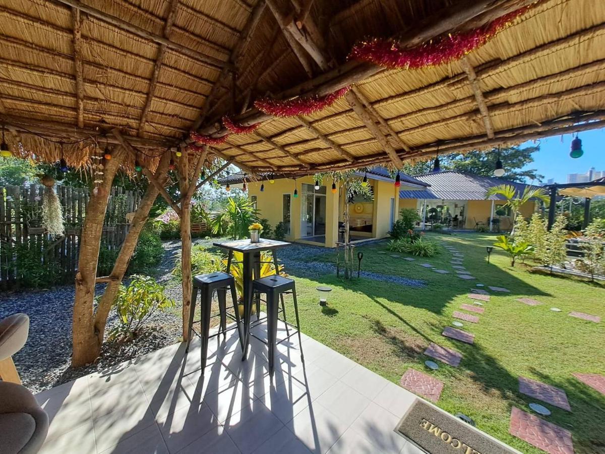 Pool Villa, Resort, Mae Ramphueng Beach, Ban Phe, Rayong, Residence M Thailand (Adults Only) Ban Chamrung المظهر الخارجي الصورة
