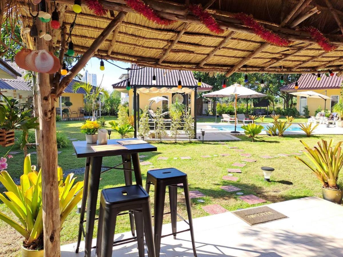 Pool Villa, Resort, Mae Ramphueng Beach, Ban Phe, Rayong, Residence M Thailand (Adults Only) Ban Chamrung المظهر الخارجي الصورة