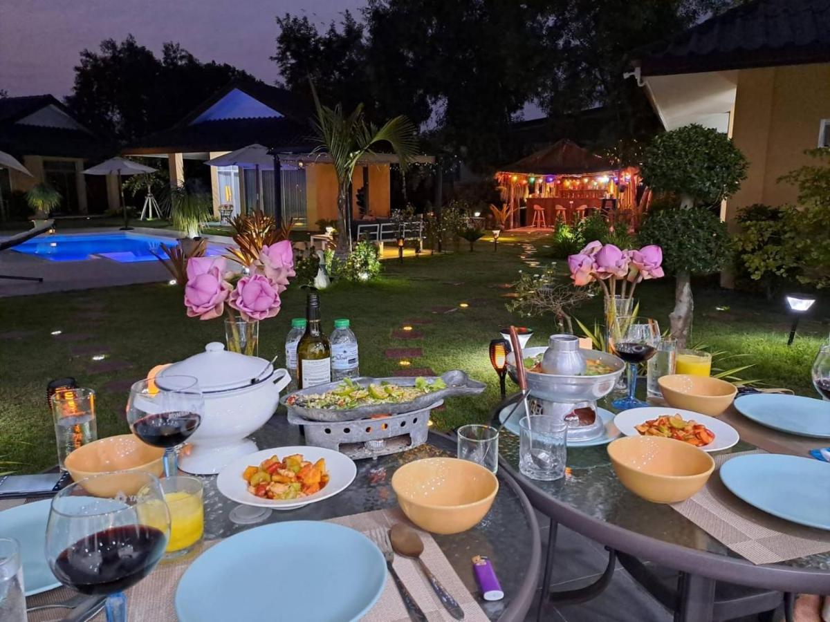 Pool Villa, Resort, Mae Ramphueng Beach, Ban Phe, Rayong, Residence M Thailand (Adults Only) Ban Chamrung المظهر الخارجي الصورة