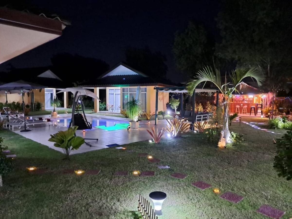 Pool Villa, Resort, Mae Ramphueng Beach, Ban Phe, Rayong, Residence M Thailand (Adults Only) Ban Chamrung المظهر الخارجي الصورة