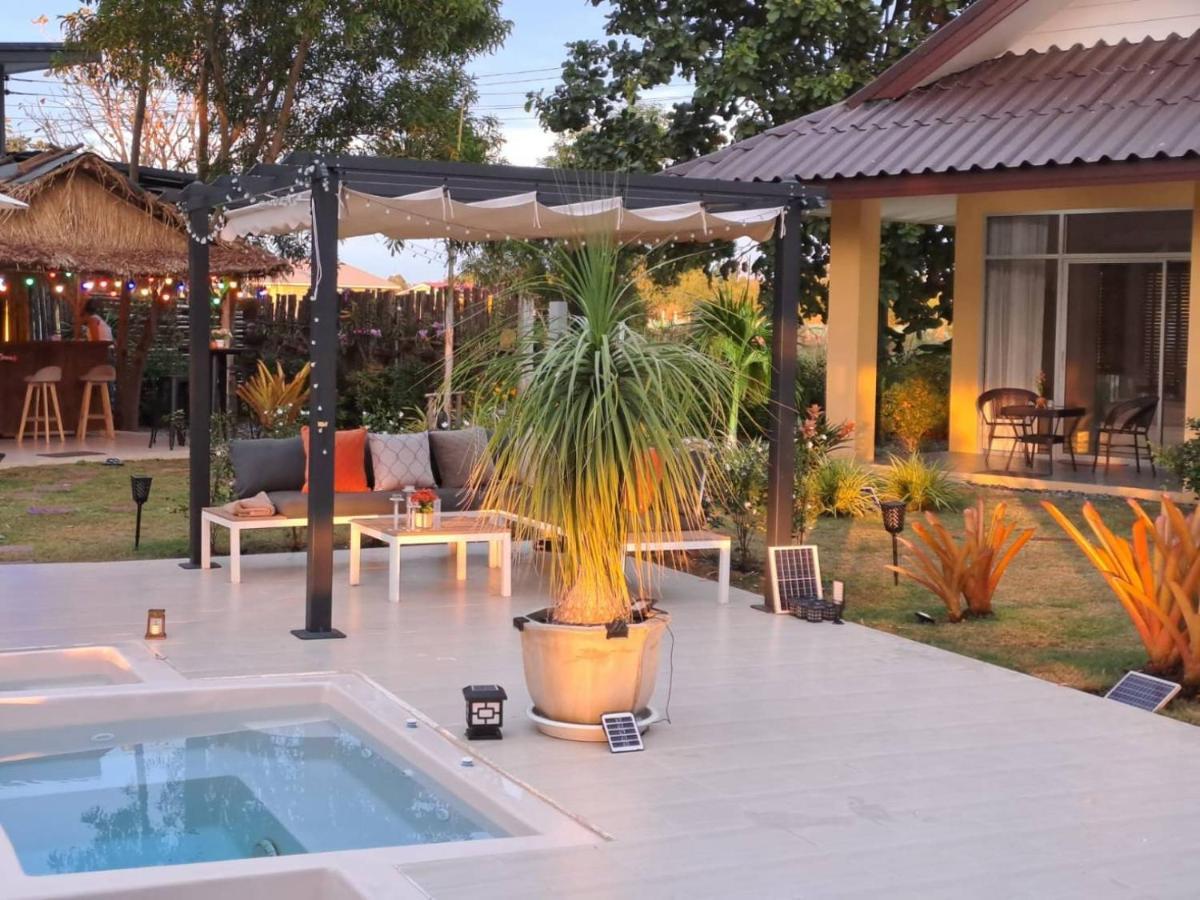 Pool Villa, Resort, Mae Ramphueng Beach, Ban Phe, Rayong, Residence M Thailand (Adults Only) Ban Chamrung المظهر الخارجي الصورة