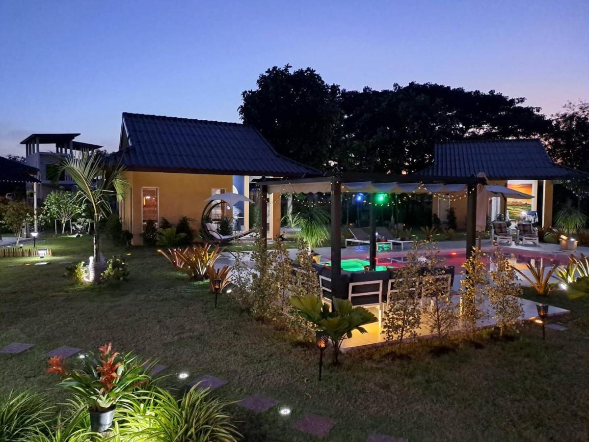 Pool Villa, Resort, Mae Ramphueng Beach, Ban Phe, Rayong, Residence M Thailand (Adults Only) Ban Chamrung المظهر الخارجي الصورة