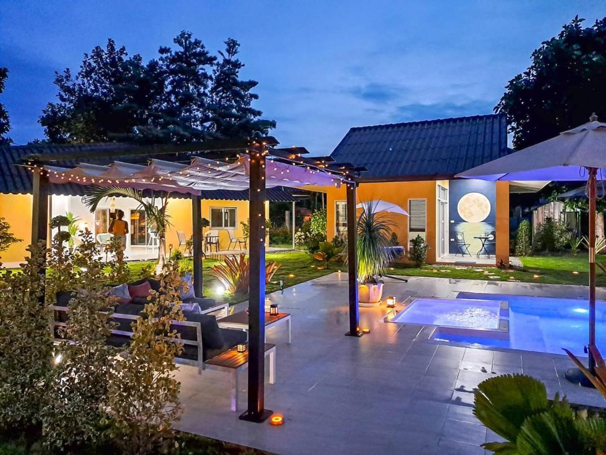 Pool Villa, Resort, Mae Ramphueng Beach, Ban Phe, Rayong, Residence M Thailand (Adults Only) Ban Chamrung المظهر الخارجي الصورة