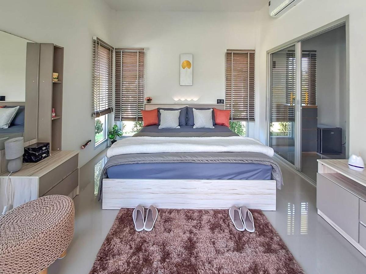 Pool Villa, Resort, Mae Ramphueng Beach, Ban Phe, Rayong, Residence M Thailand (Adults Only) Ban Chamrung المظهر الخارجي الصورة