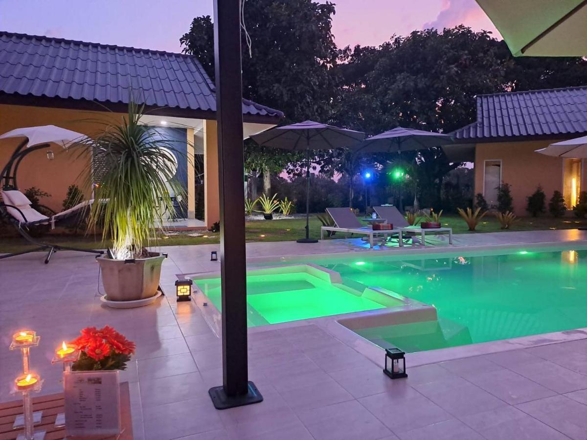 Pool Villa, Resort, Mae Ramphueng Beach, Ban Phe, Rayong, Residence M Thailand (Adults Only) Ban Chamrung المظهر الخارجي الصورة