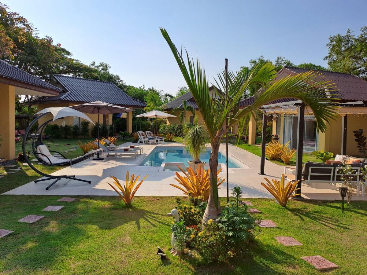 Pool Villa, Resort, Mae Ramphueng Beach, Ban Phe, Rayong, Residence M Thailand (Adults Only) Ban Chamrung المظهر الخارجي الصورة