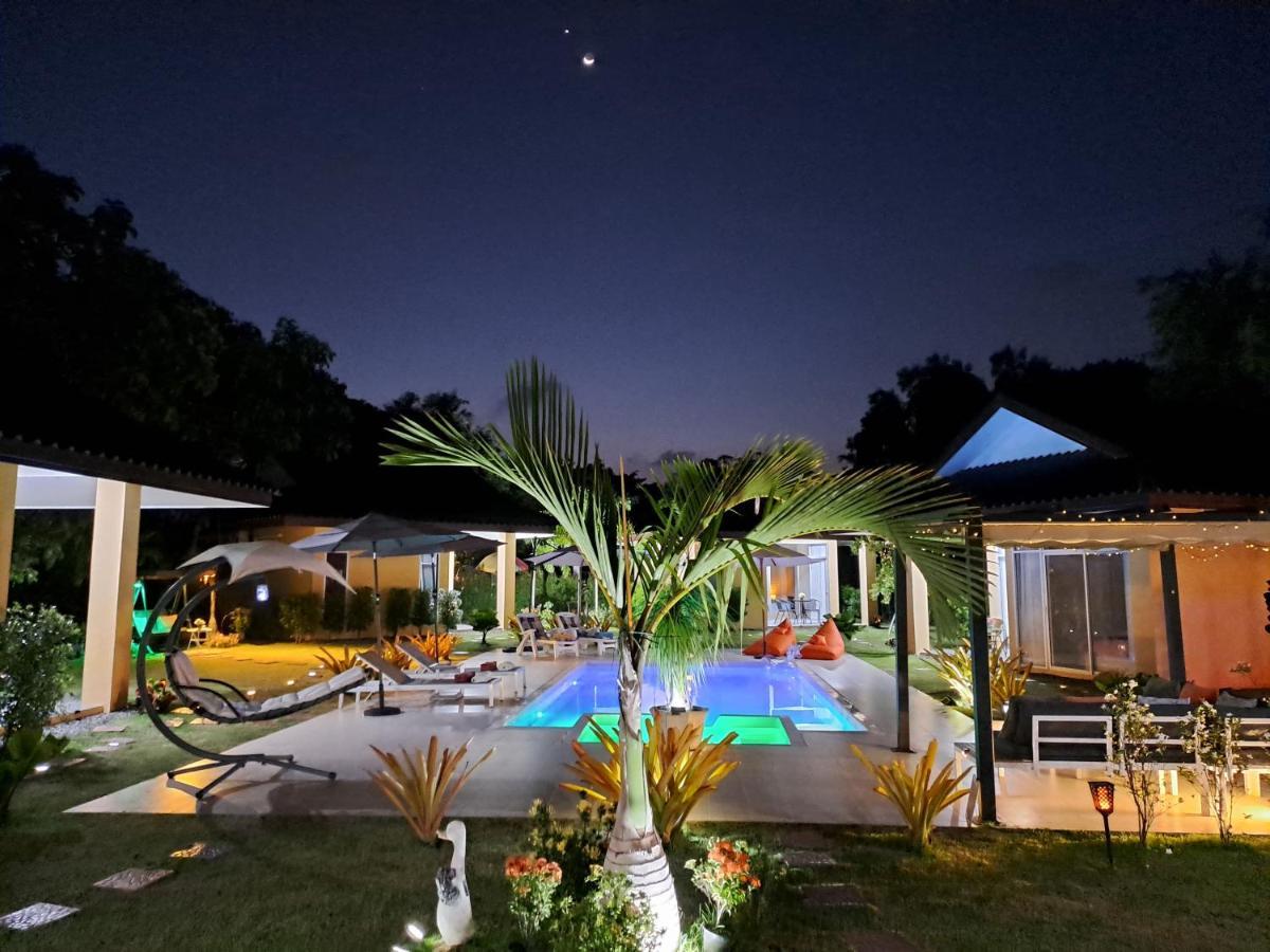 Pool Villa, Resort, Mae Ramphueng Beach, Ban Phe, Rayong, Residence M Thailand (Adults Only) Ban Chamrung المظهر الخارجي الصورة