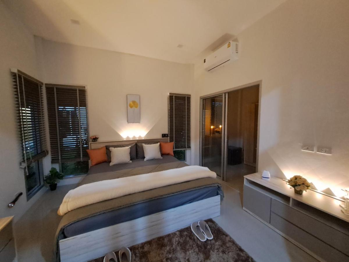 Pool Villa, Resort, Mae Ramphueng Beach, Ban Phe, Rayong, Residence M Thailand (Adults Only) Ban Chamrung المظهر الخارجي الصورة