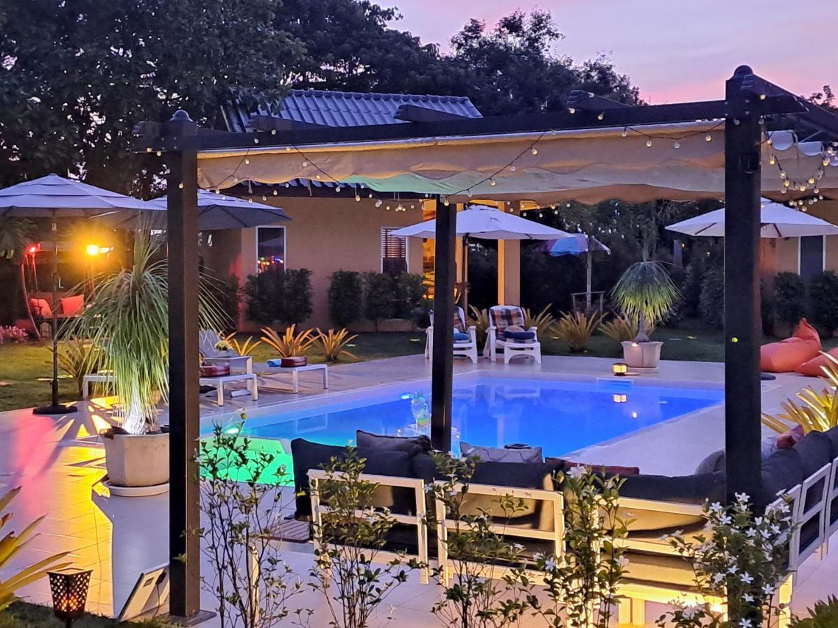Pool Villa, Resort, Mae Ramphueng Beach, Ban Phe, Rayong, Residence M Thailand (Adults Only) Ban Chamrung المظهر الخارجي الصورة