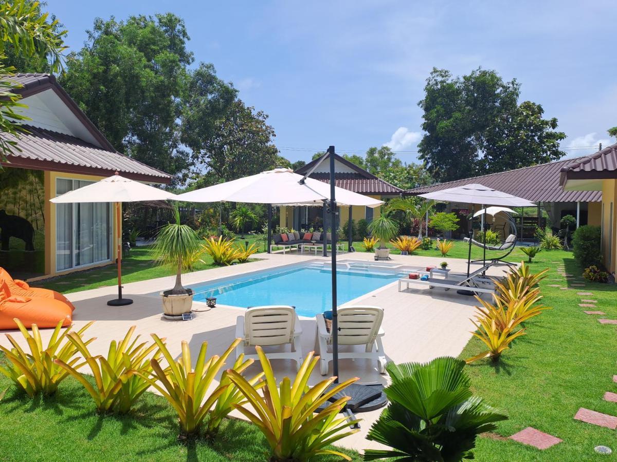 Pool Villa, Resort, Mae Ramphueng Beach, Ban Phe, Rayong, Residence M Thailand (Adults Only) Ban Chamrung المظهر الخارجي الصورة