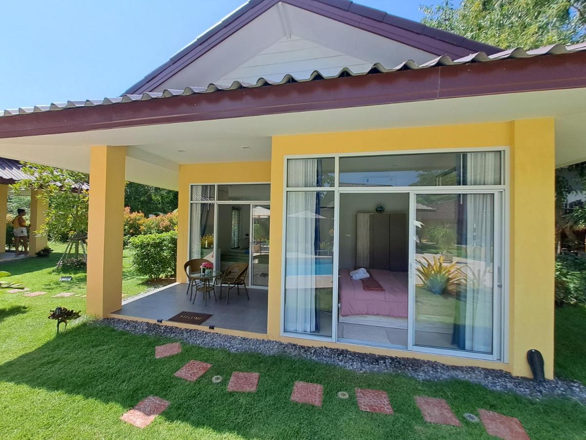 Pool Villa, Resort, Mae Ramphueng Beach, Ban Phe, Rayong, Residence M Thailand (Adults Only) Ban Chamrung المظهر الخارجي الصورة