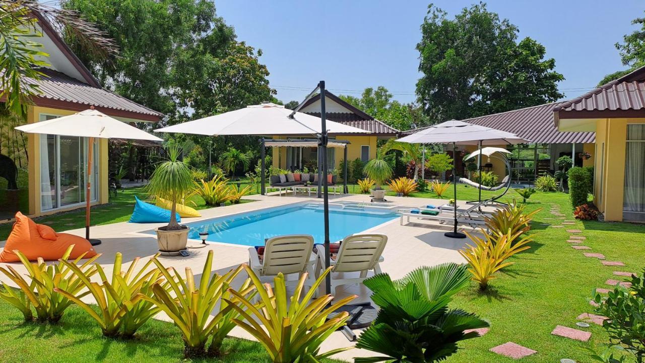 Pool Villa, Resort, Mae Ramphueng Beach, Ban Phe, Rayong, Residence M Thailand (Adults Only) Ban Chamrung المظهر الخارجي الصورة