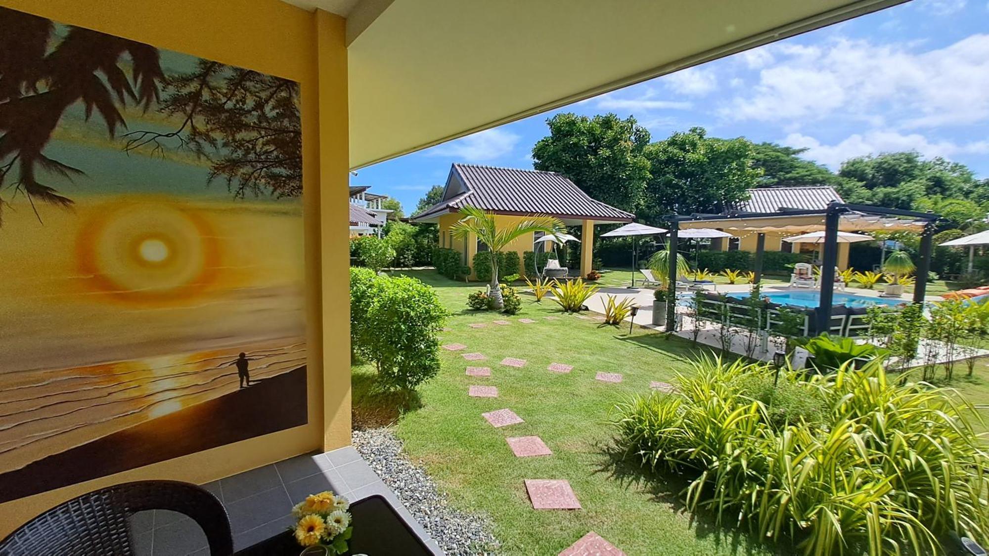 Pool Villa, Resort, Mae Ramphueng Beach, Ban Phe, Rayong, Residence M Thailand (Adults Only) Ban Chamrung المظهر الخارجي الصورة