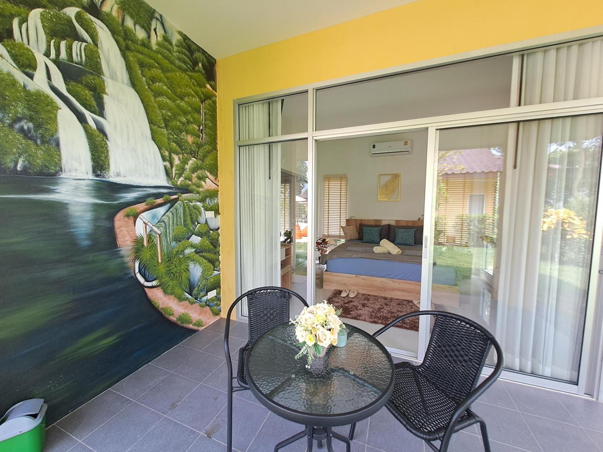 Pool Villa, Resort, Mae Ramphueng Beach, Ban Phe, Rayong, Residence M Thailand (Adults Only) Ban Chamrung الغرفة الصورة
